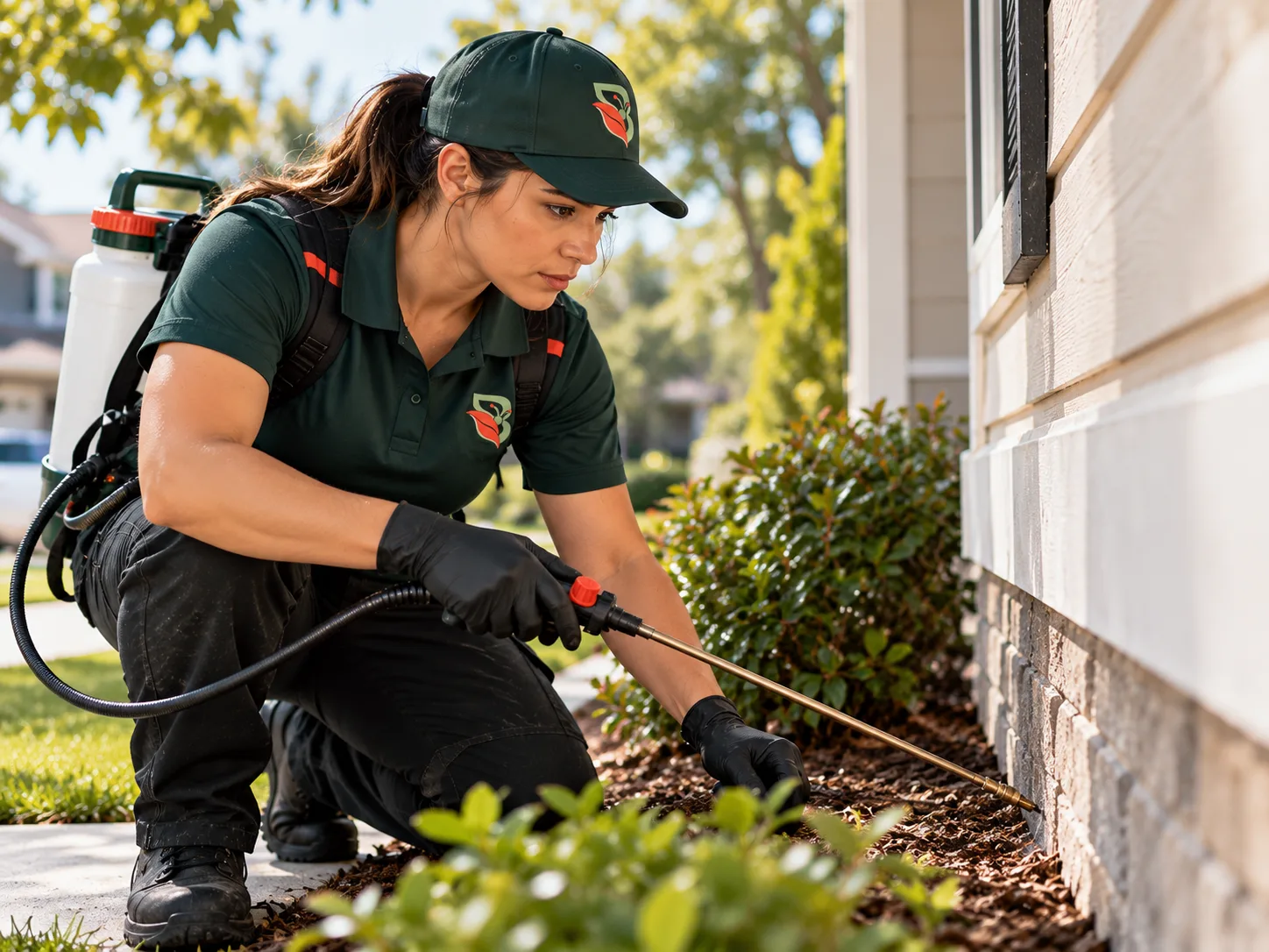 Pest Control company in Frost, TX